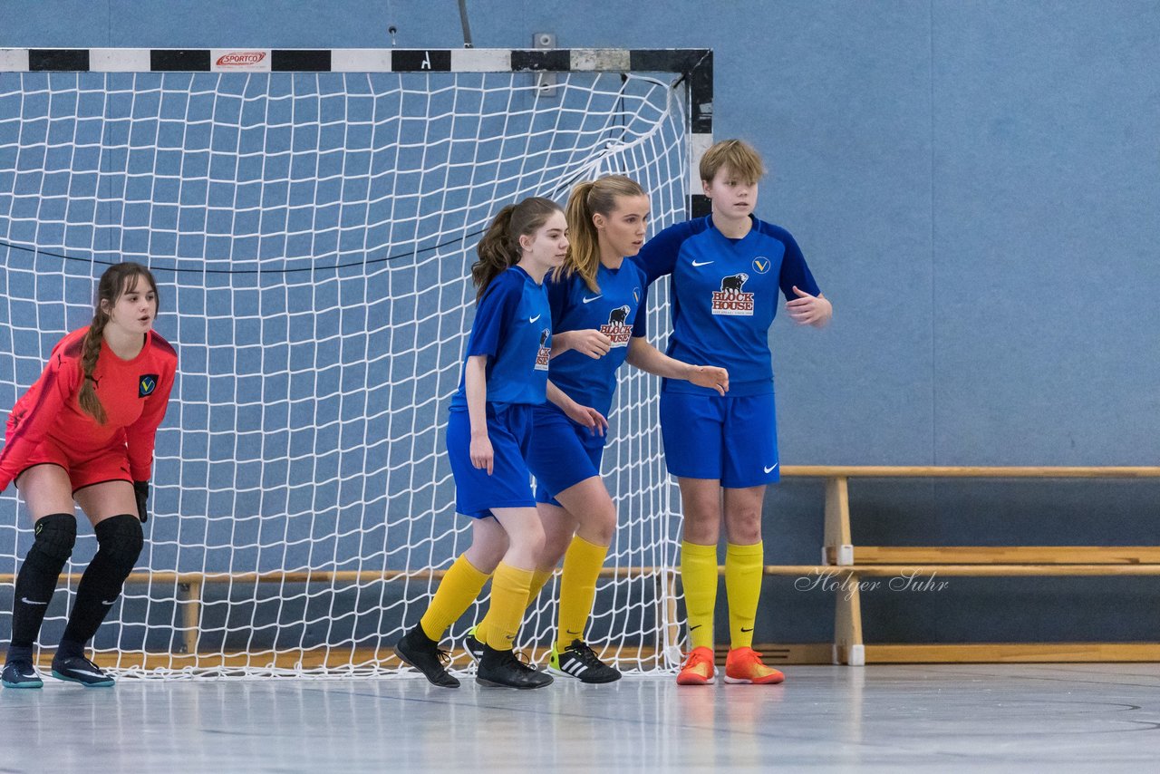 Bild 402 - B-Juniorinnen Futsalmeisterschaft